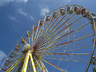 Image showing Ferris Wheel