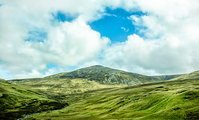 Image showing Landscape of Scotland