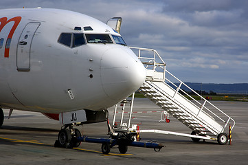 Image showing Jet Aeroplane