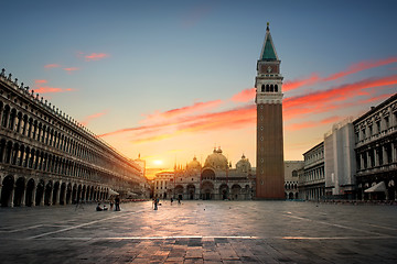 Image showing San Marco in Venice