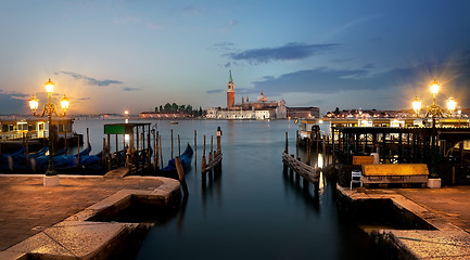 Image showing San Giorgio Maggiore