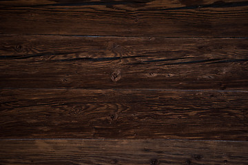 Image showing old wood background