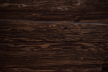 Image showing old wood background