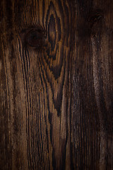 Image showing old wood background