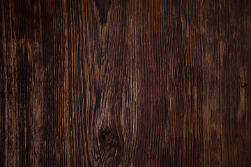 Image showing old wood background