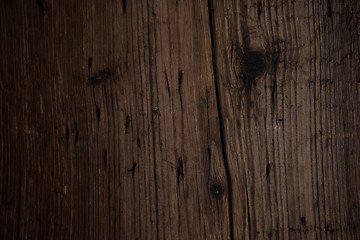 Image showing old wood background