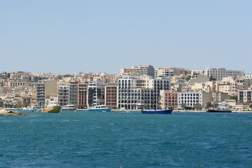 Image showing Valetta, Malta