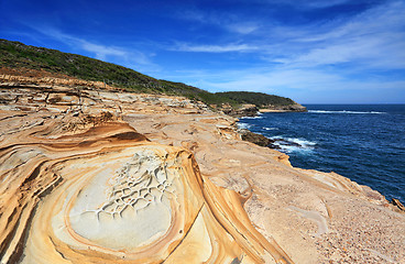 Image showing Bouddi National Park