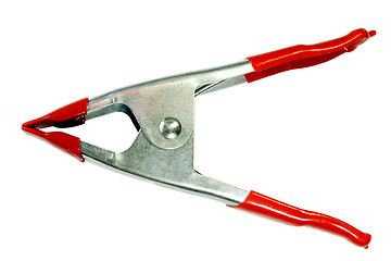 Image showing A Clamp