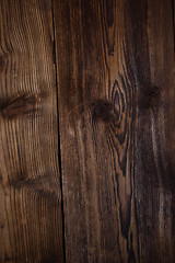 Image showing old wood background