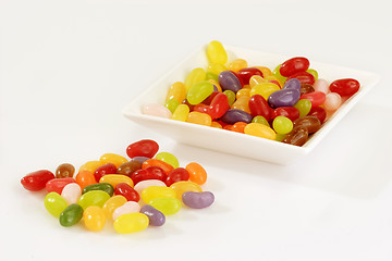 Image showing Colorful sweets
