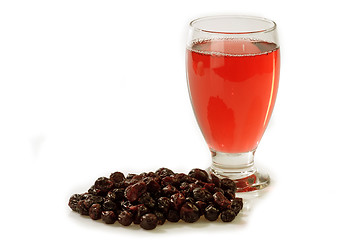 Image showing Cranberry Juice