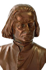 Image showing Franz Liszt