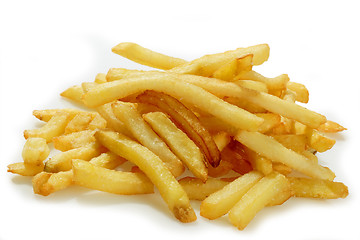 Image showing French fries