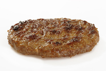 Image showing Hamburger meat