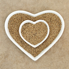 Image showing Teff Grain Health Food