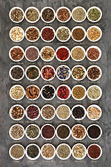 Image showing Herb Tea Sampler