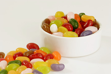 Image showing Jelly Beans