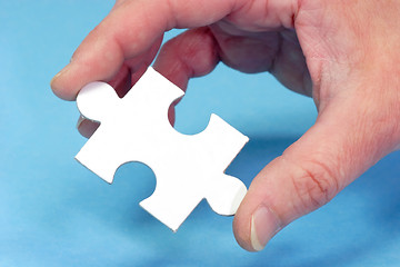 Image showing Puzzle