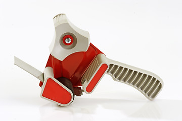 Image showing Tape dispenser