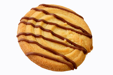 Image showing Vanilla cookie