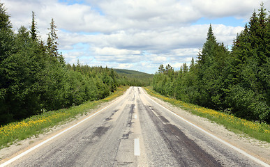 Image showing Country Road