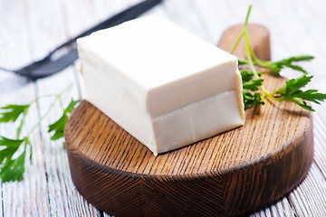 Image showing Tofu