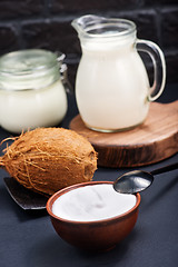 Image showing coconut produkt