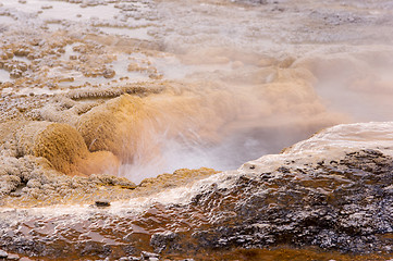 Image showing Yellowstone National Park, Utah, USA