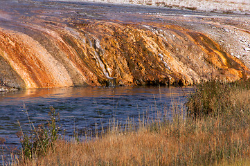 Image showing Yellowstone National Park, Utah, USA