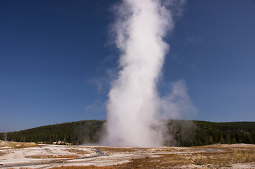 Image showing Yellowstone National Park, Utah, USA