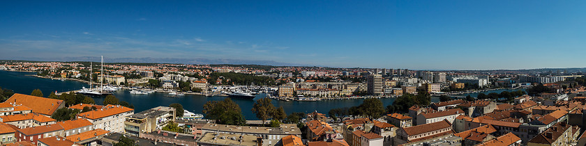 Image showing Zadar, Dalmatia, Croatia
