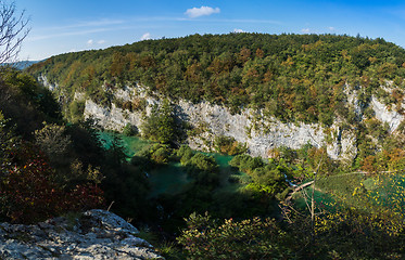 Image showing Plitvice Lakes, Croatia