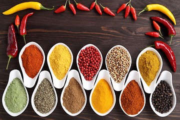 Image showing Spices.