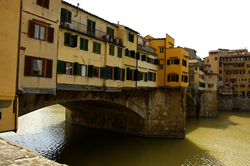 Image showing Ponte Vecchio