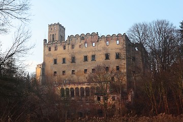 Image showing Knights Castle