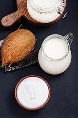 Image showing coconut produkt
