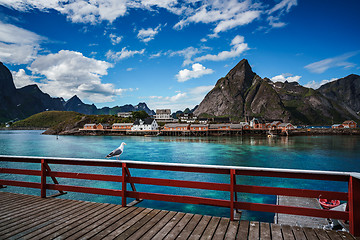 Image showing Lofoten archipelago