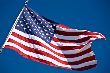 Image showing American flag