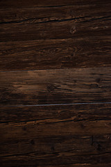 Image showing old wood background