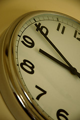 Image showing Wall Clock