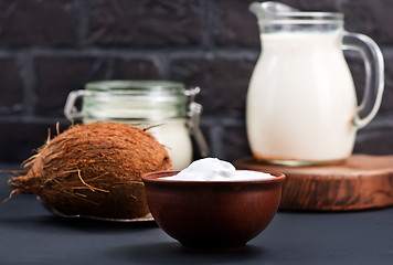 Image showing coconut produkt