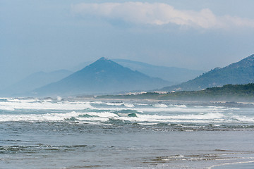 Image showing Praia de Afife