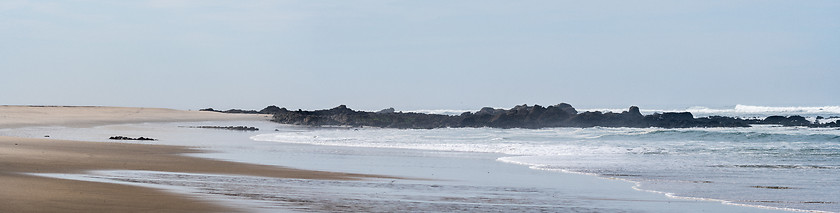 Image showing Praia de Afife