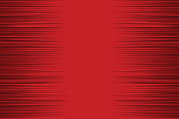 Image showing red horizontal shading background