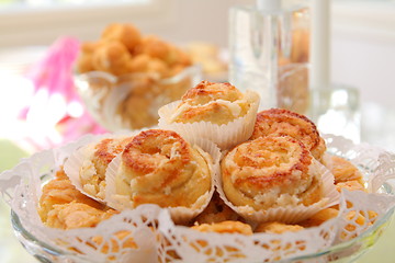 Image showing Sweet rolls