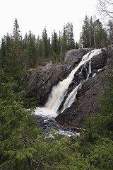 Image showing Waterfall