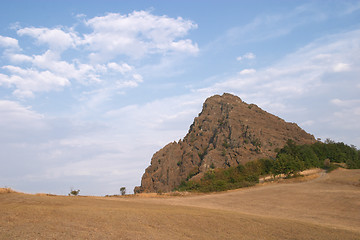 Image showing Pietra Parcellara, Valtrebbia, Italy