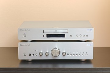 Image showing Home hifi system