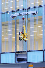 Image showing Glass Vacuum Lifter